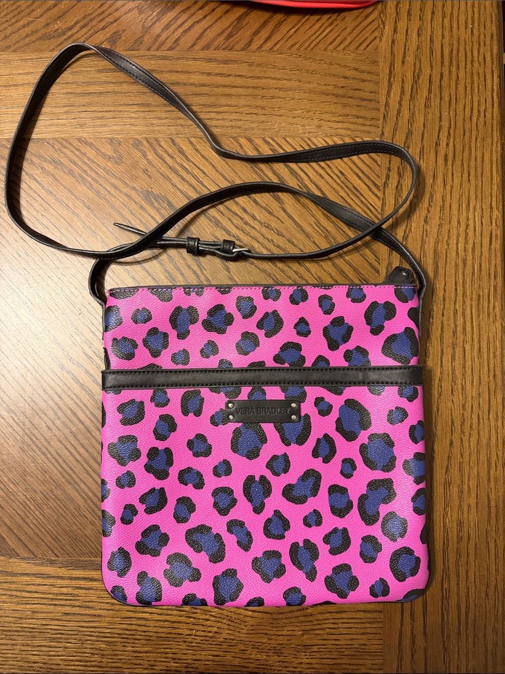 Leopard Spots Crossbody Bag - Vera Bradley